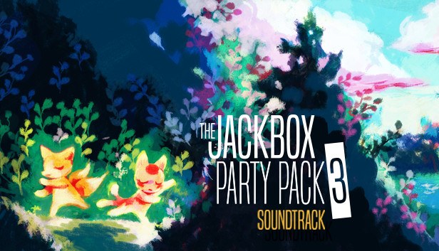 Coverbillede til The Jackbox Party Pack 3 - Soundtrack