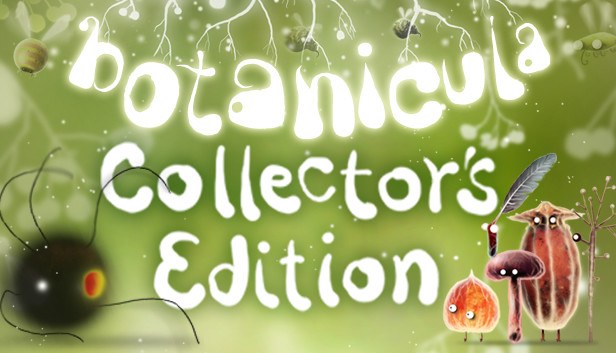 Cover van Botanicula Collector's Edition