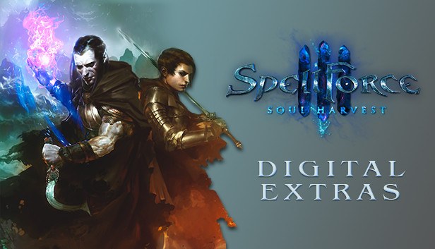 Portada de SpellForce 3: Soul Harvest - Digital Extras