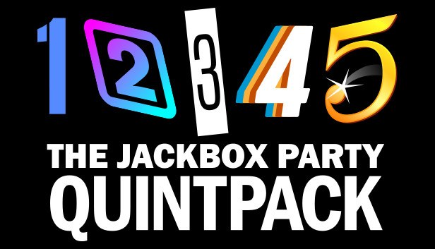 Coverbillede til The Jackbox Party Quintpack