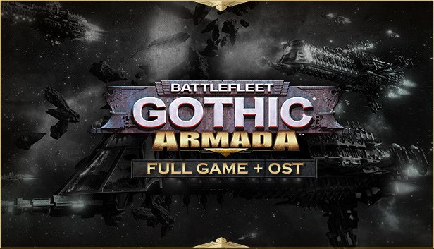 Battlefleet Gothic: Armada - Deluxe Edition viršelis