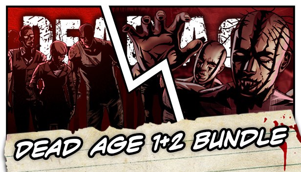 Portada de Dead Age 1+2 Bundle