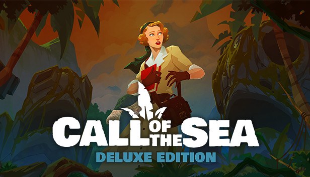 Εξώφυλλο του Call of the Sea Deluxe Edition
