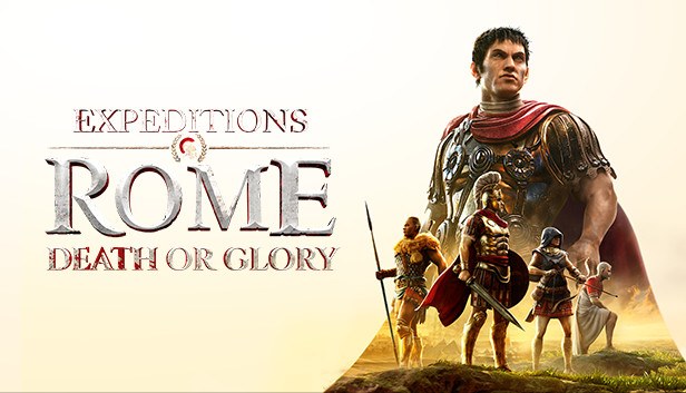Cover van Expeditions: Rome - Death or Glory