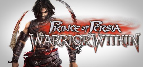 Cover van Prince of Persia: Warrior Within™
