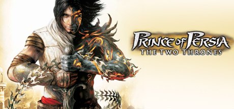 Cover van Prince of Persia: The Two Thrones™