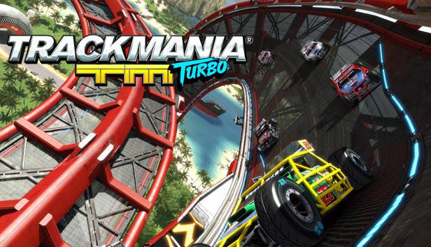 Εξώφυλλο του Trackmania® Turbo