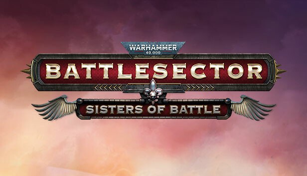 Cover van Warhammer 40,000: Battlesector - Sisters of Battle