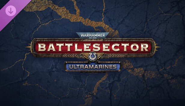 Cover van Warhammer 40,000: Battlesector - Ultramarines