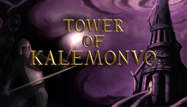 Portada de Tower of Kalemonvo