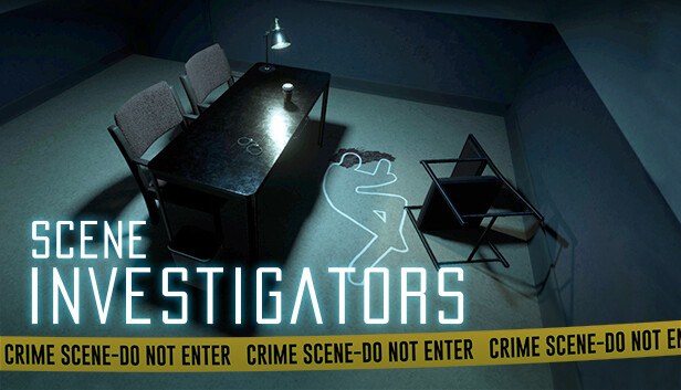 Εξώφυλλο του Scene Investigators