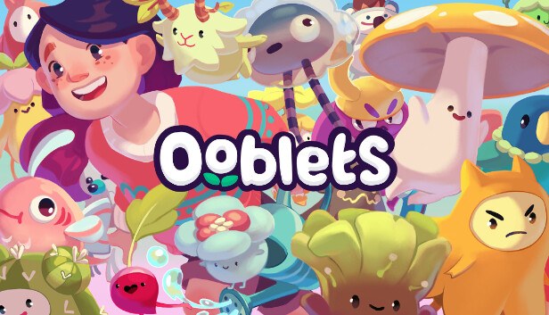 Coverbillede til Ooblets