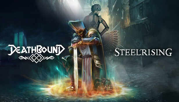Portada de Deathbound X Steelrising