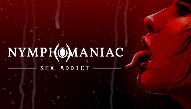 Cover van Nymphomaniac - Sex Addict