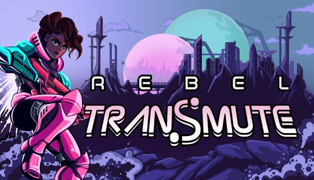 Coverbillede til Rebel Transmute