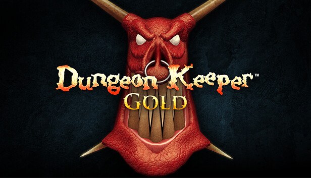 Cover van Dungeon Keeper Gold™