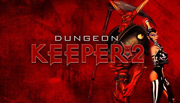 Εξώφυλλο του Dungeon Keeper™ 2