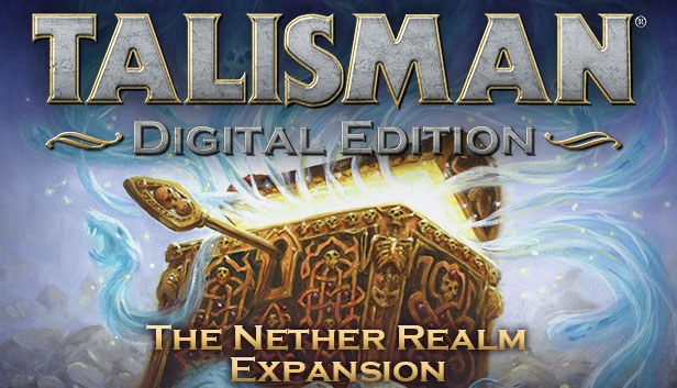 Jaquette de Talisman - The Nether Realm Expansion