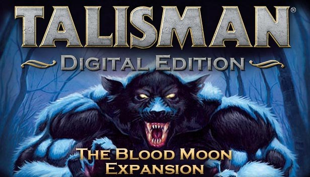Cover van Talisman - The Blood Moon Expansion