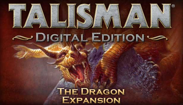 Portada de Talisman - The Dragon Expansion