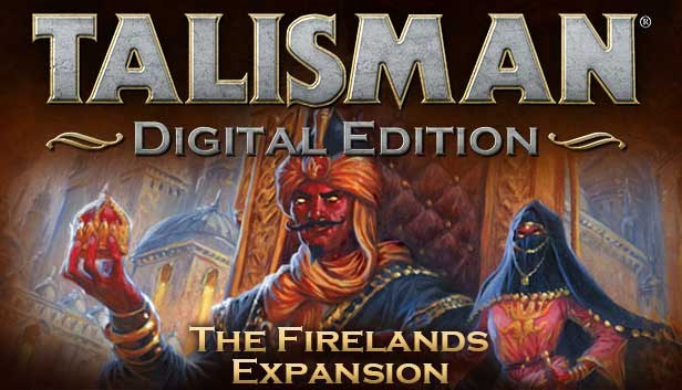Obal Talisman - The Firelands Expansion