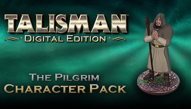Cover van Talisman Character - Pilgrim