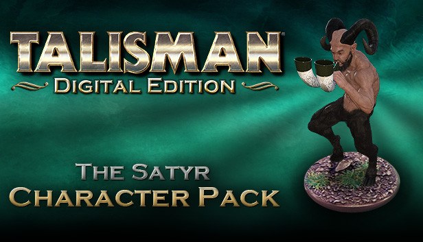 Capa de Talisman Character - Satyr