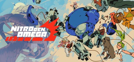 Coverbillede til NITRO GEN OMEGA