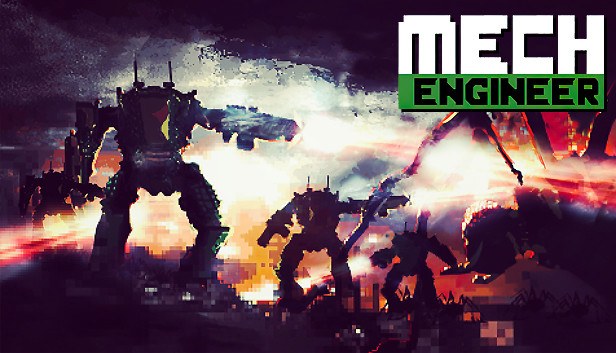 Cover van Mech Engineer