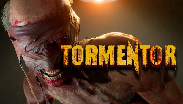 Cover van TORMENTOR