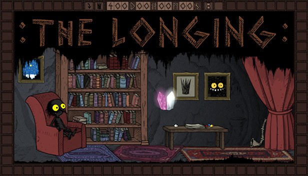 Coverbillede til THE LONGING