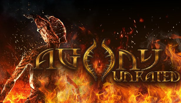 Jaquette de Agony UNRATED