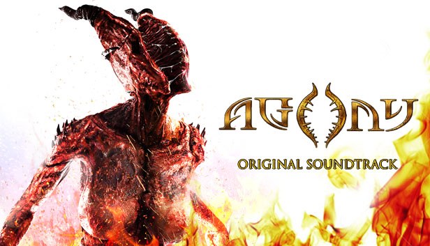 Jaquette de Agony Soundtrack