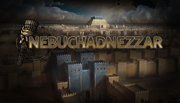 Εξώφυλλο του Nebuchadnezzar