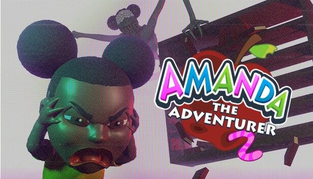Coverbillede til Amanda the Adventurer 2
