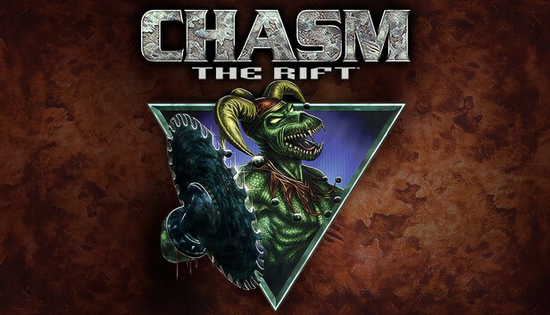 Coverbillede til Chasm: The Rift