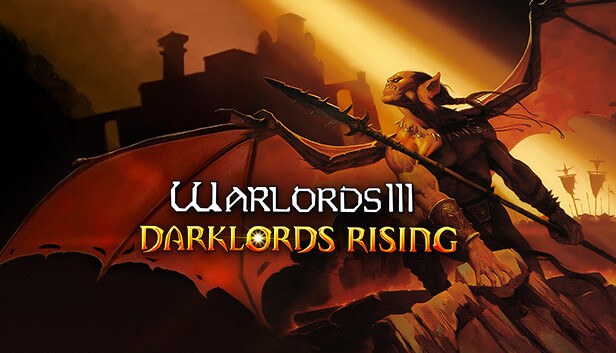 Coperta Warlords III: Darklords Rising