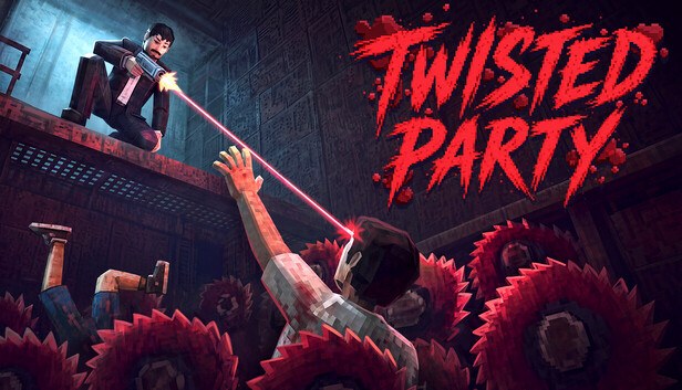 Coverbillede til Twisted Party