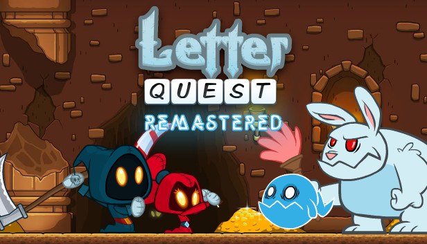 Cover van Letter Quest: Grimm's Journey Remastered