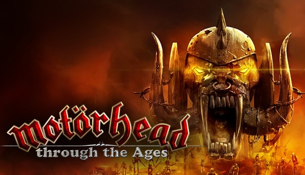 Jaquette de Victor Vran: Mötorhead Through The Ages