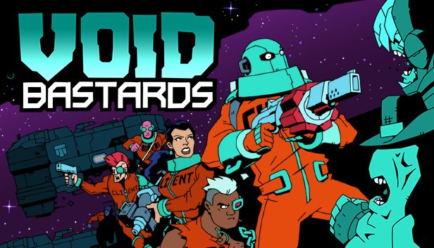 Coverbillede til Void Bastards - DeLUXe Bundle