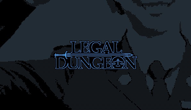 Coverbillede til Legal Dungeon