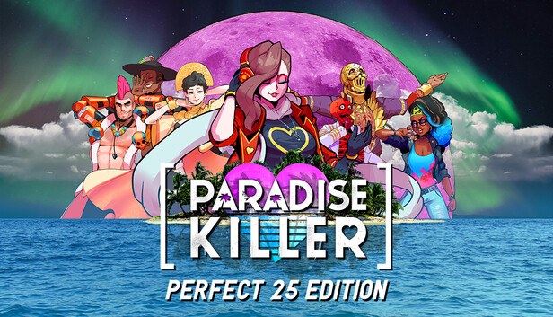 Portada de Paradise Killer: Perfect 25 Edition