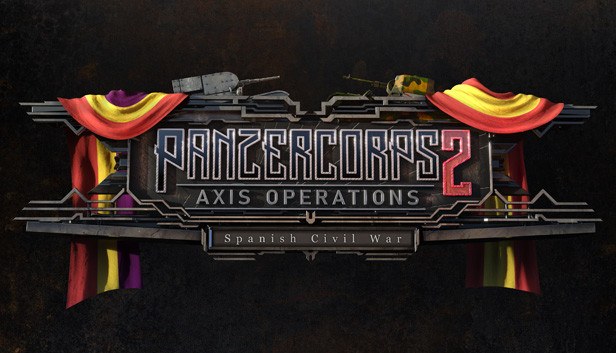 Cover van Panzer Corps 2: Axis Operations - Spanish Civil War