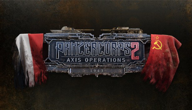 Capa de Panzer Corps 2: Axis Operations - 1943