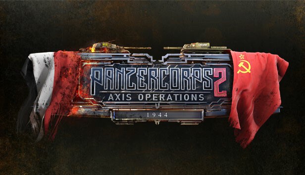 Cover van Panzer Corps 2: Axis Operations - 1944