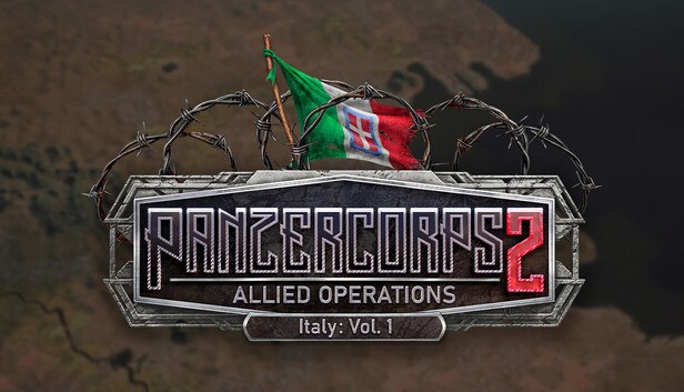 Cover van Panzer Corps 2: Allied Operations - Italy: Vol.1