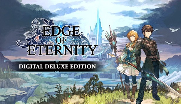 Εξώφυλλο του Edge Of Eternity - Digital Deluxe Edition
