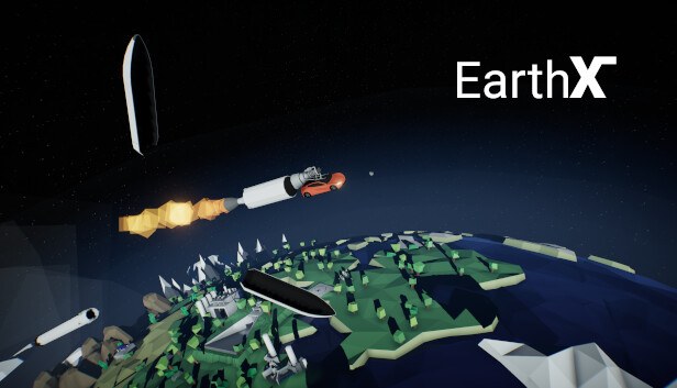 Cover van EarthX