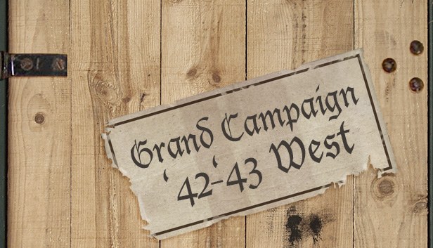Cover van Panzer Corps Grand Campaign '42-'43
